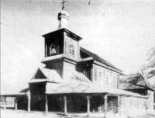 Церква св.Георгія