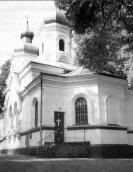 Церква св.Миколи