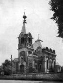 Церква Різдва богородиці