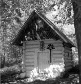 Каплиця. Фото Богдана Мартинюка,…