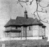 Жерники. Церква, 1793 р., перенесена з…