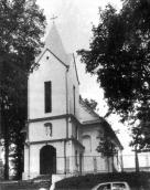 Церква св. Варвари