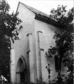 Чільний фасад. Вигляд з позиції А3.…