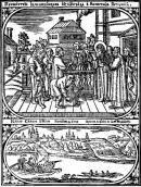 Прибуття іконописців із Царгорода в…