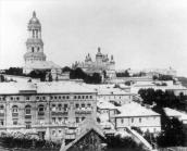 Вигляд Лаври з півдня