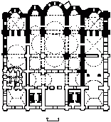 План першого ярусу