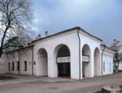 Північно-західний фасад