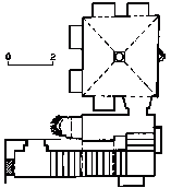 План споруди № 3