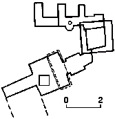 План споруди № 16-б. Інститут…