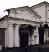 Вхід до галереї