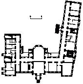 План першого поверху