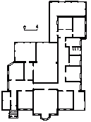 План першого поверху