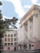 Фрагмент головного фасаду