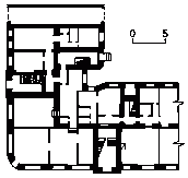 План першого поверху