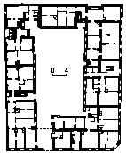 План першого поверху