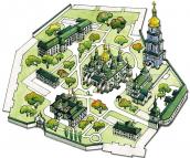 Ансамбль «Софії Київської»