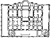 План другого ярусу