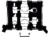 План першого поверху