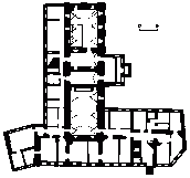 План першого поверху