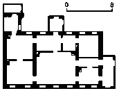 План першого поверху