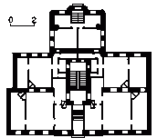 План першого поверху