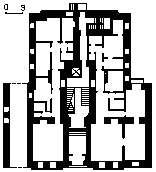 План першого поверху