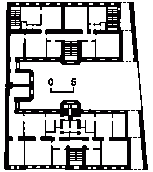 План першого поверху