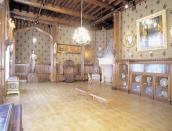 Зелена вітальня