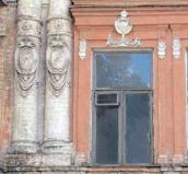 Колонита вікно