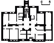 План першого поверху