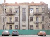 Головний фасад