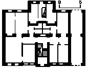 План першого поверху