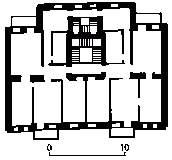 План другого поверху