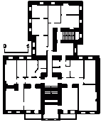 План першого поверху