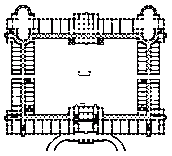 План першого поверху