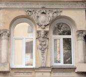 Вікна 2-го поверху (№ 20)