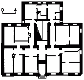 План першого поверху (№ 31)