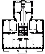 План третього поверху