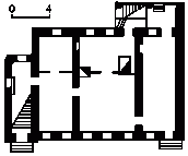 План першого поверху