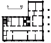 План третього поверху