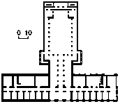 План третього поверху