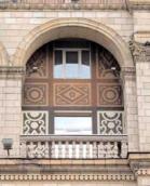 Лоджія 5-6-го поверхів