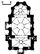 План церкви