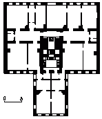 План другого поверху 1990-х рр.