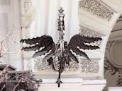 Фрагмент оздоблення фасаду