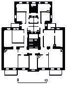 План другого поверху