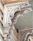 Консолі балкона