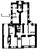 План першого поверху