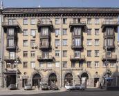 Головний фасад