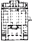 План першого поверху